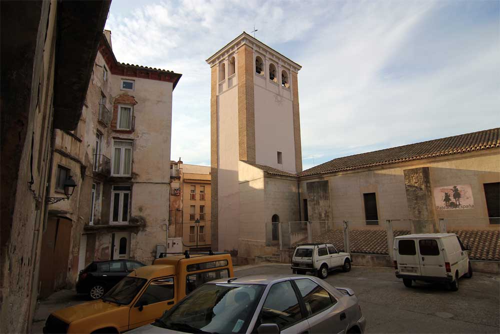 Mora de Ebro o Móra d'Ebre